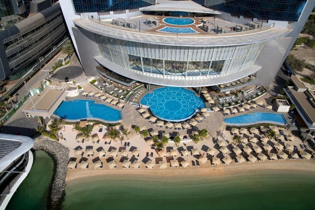 Conrad Abu Dhabi Etihad Towers фото 54