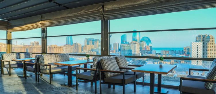 Фото отеля Iris Hotel Baku - Halal Hotel