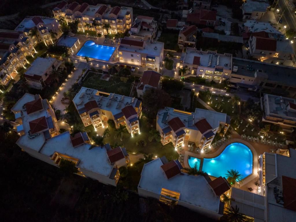 Creta Palm Resort Hotel And Apartments фото 24