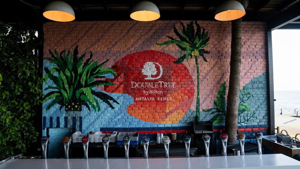 DoubleTree By Hilton Antalya-Kemer фото 177