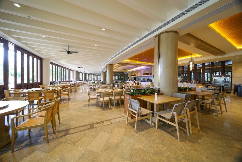 Howard Johnson by Windham Resort Sanya Bay фото 64