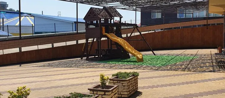 Фото отеля Гостиничный комплекс Аква-Вита