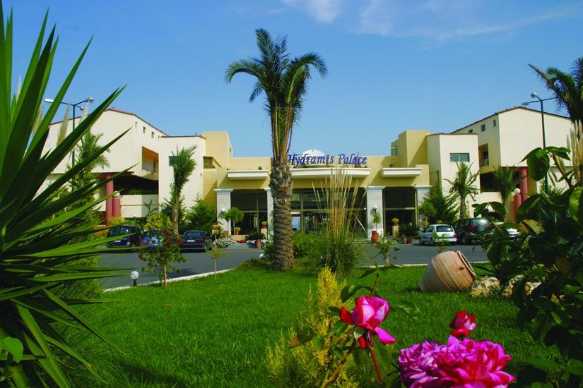 Hydramis Palace Beach Resort фото 2