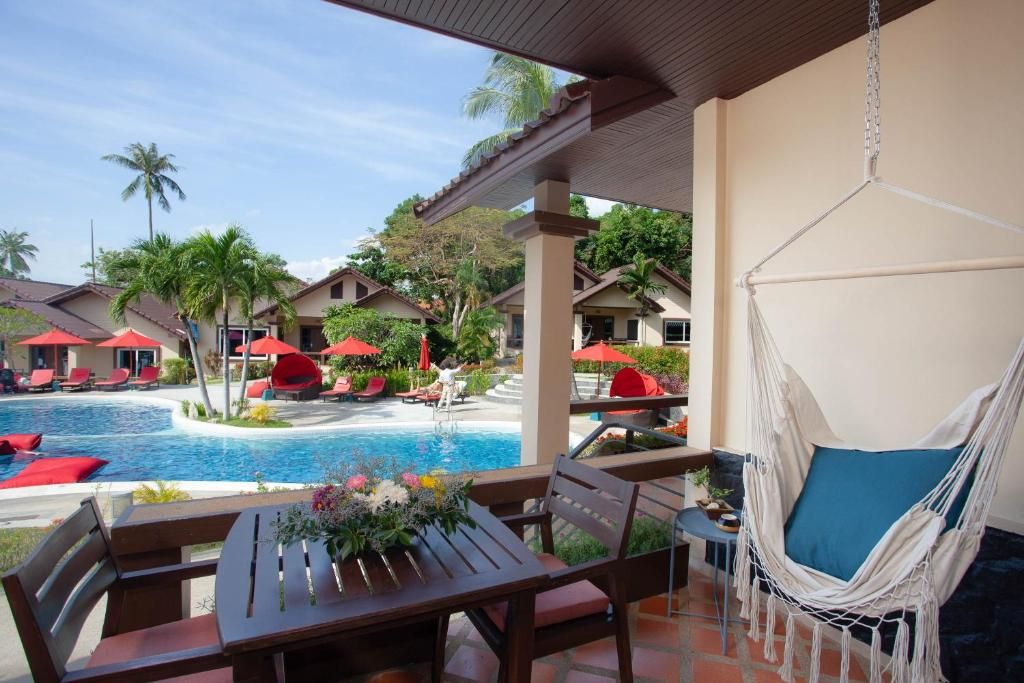 Royal Beach Boutique Resort & Spa Koh Samui - SHA Extra Plus фото 42