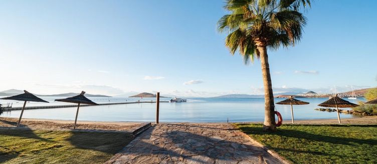 Фото отеля Bodrum Seaside Beach Club