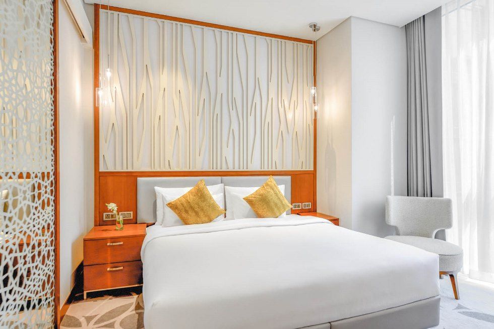 Grand Mercure Dubai City фото 71