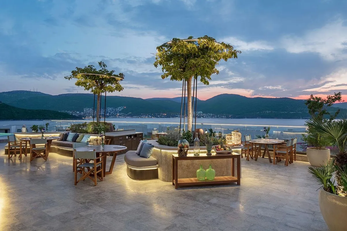 Susona Bodrum Lxr Hotels & Resort фото 20