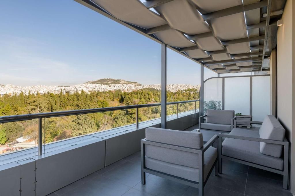 Radisson Blu Park Hotel, Athens фото 37