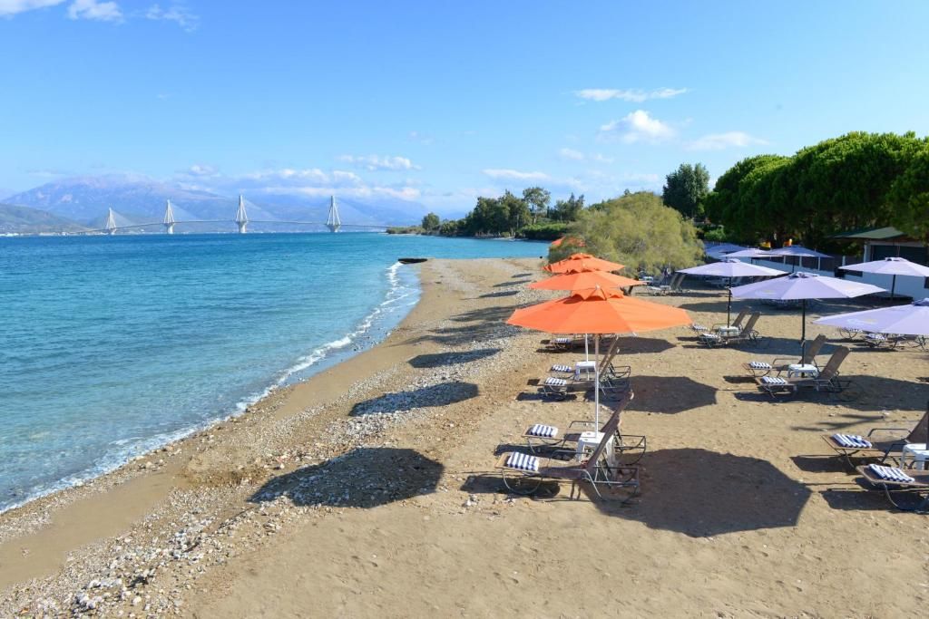 Airotel Achaia Beach Hotel фото 29