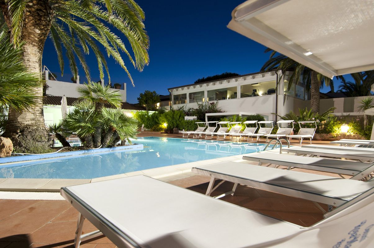 Ostuni Rosa Marina Resort фото 21