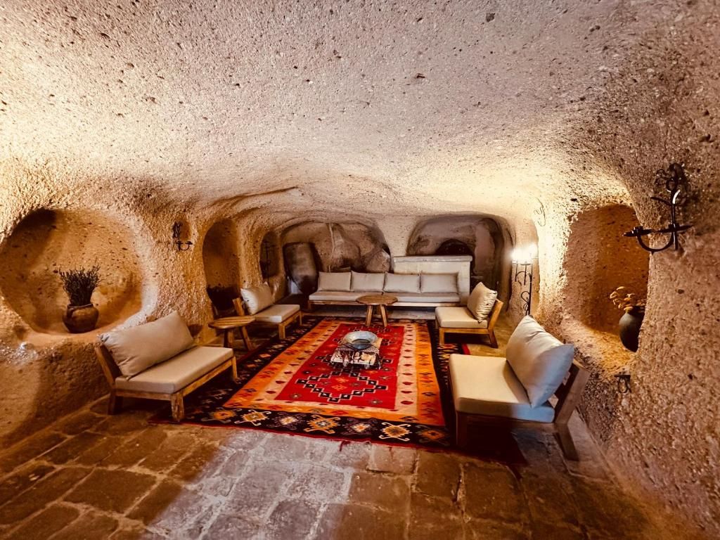 Гостиница «Les Maisons De Cappadoce» фото 29