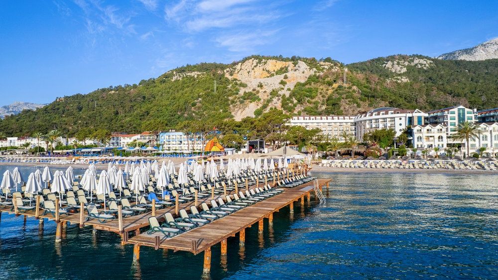 Sunland Resort Kemer фото 113