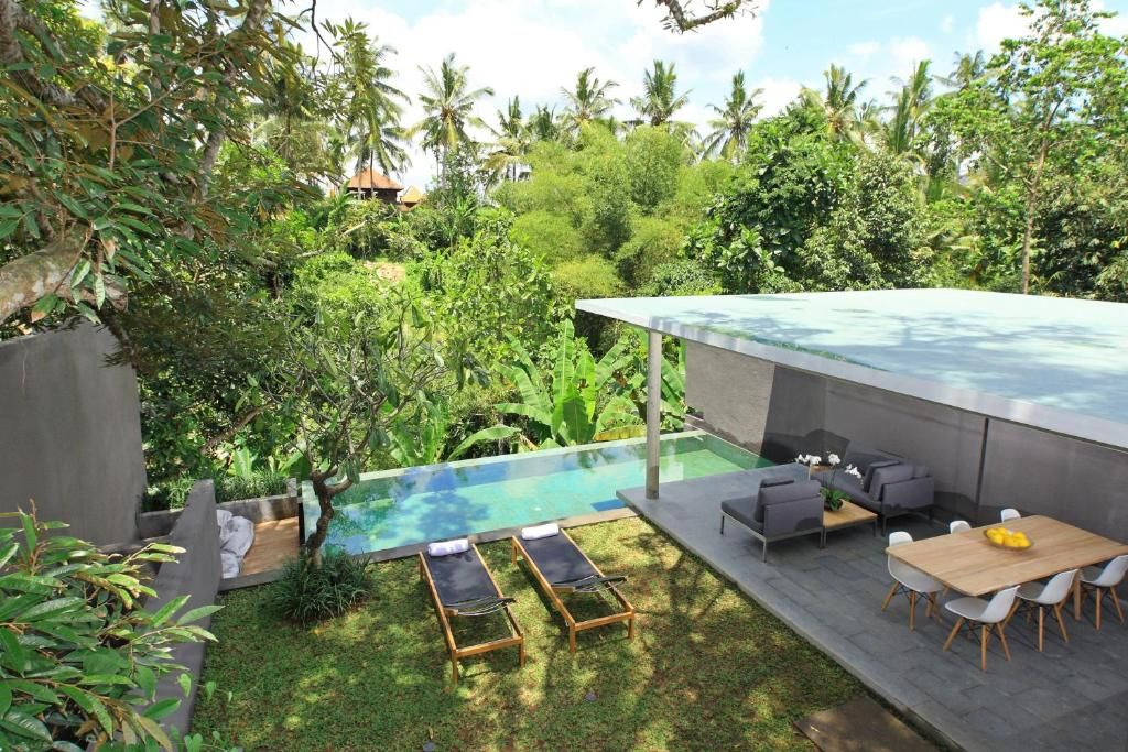 Aria Villas Ubud фото 8