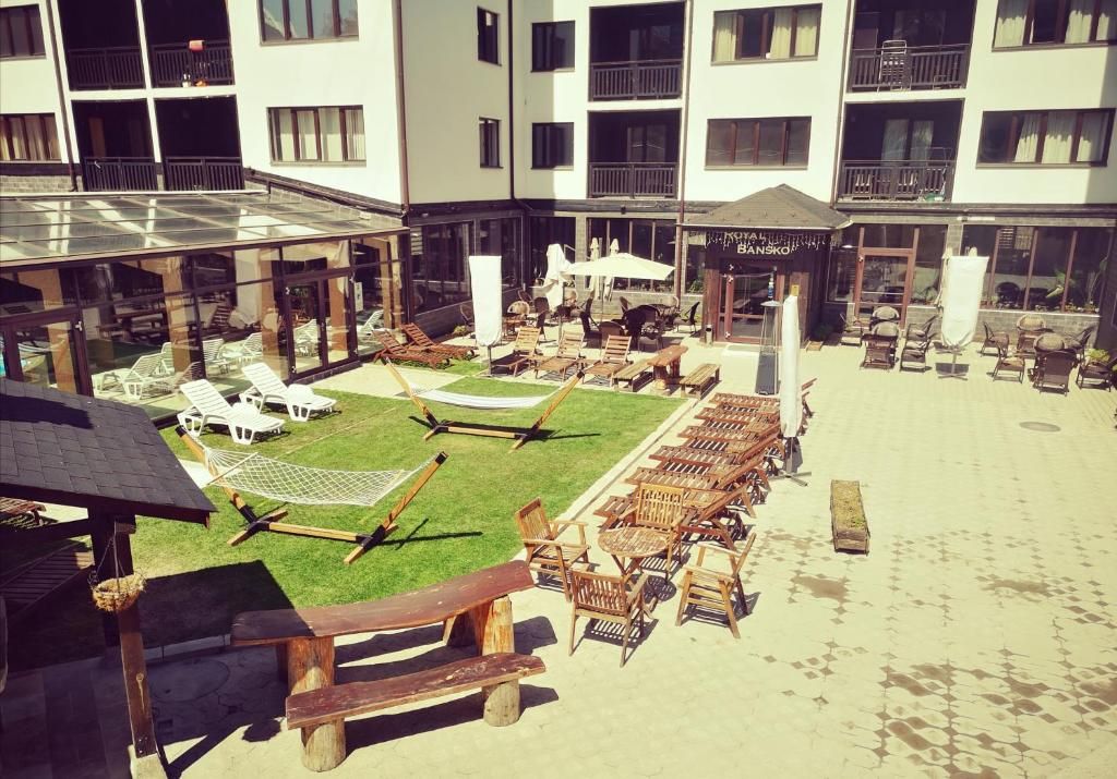 Royal Bansko Aparthotel фото 3