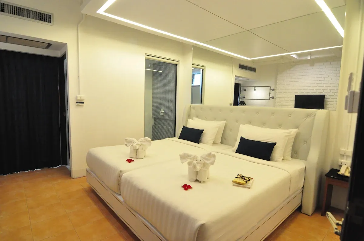 Forty Winks Phuket Hotel фото 2