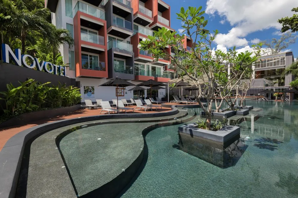 Novotel Phuket Kamala Beach фото 0