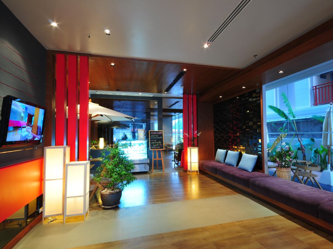 The Ashlee Heights Patong Hotel & Suites фото 27