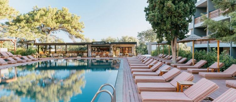 Фото отеля Cook's Club Ialyssos Rhodes