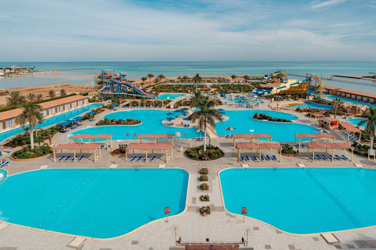 Sunrise Solara Aqua Park Resort фото 11