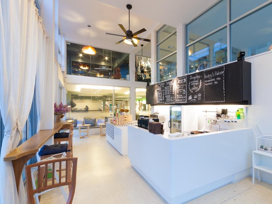 My Way Hua Hin Music Hotel SHA Extra Plus фото 32
