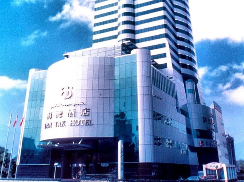 Hoi Tak Hotel, Xinjiang фото 10