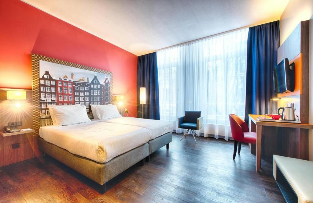 Leonardo Hotel Amsterdam City Center фото 14