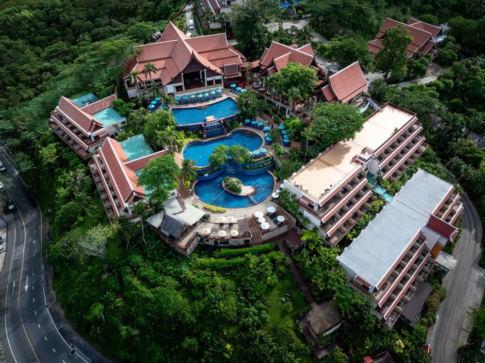Novotel Phuket Resort фото 80