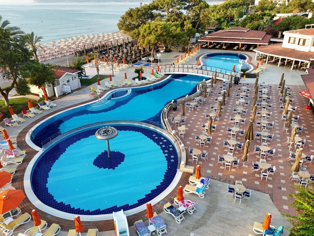Club Boran Mare Beach фото 8