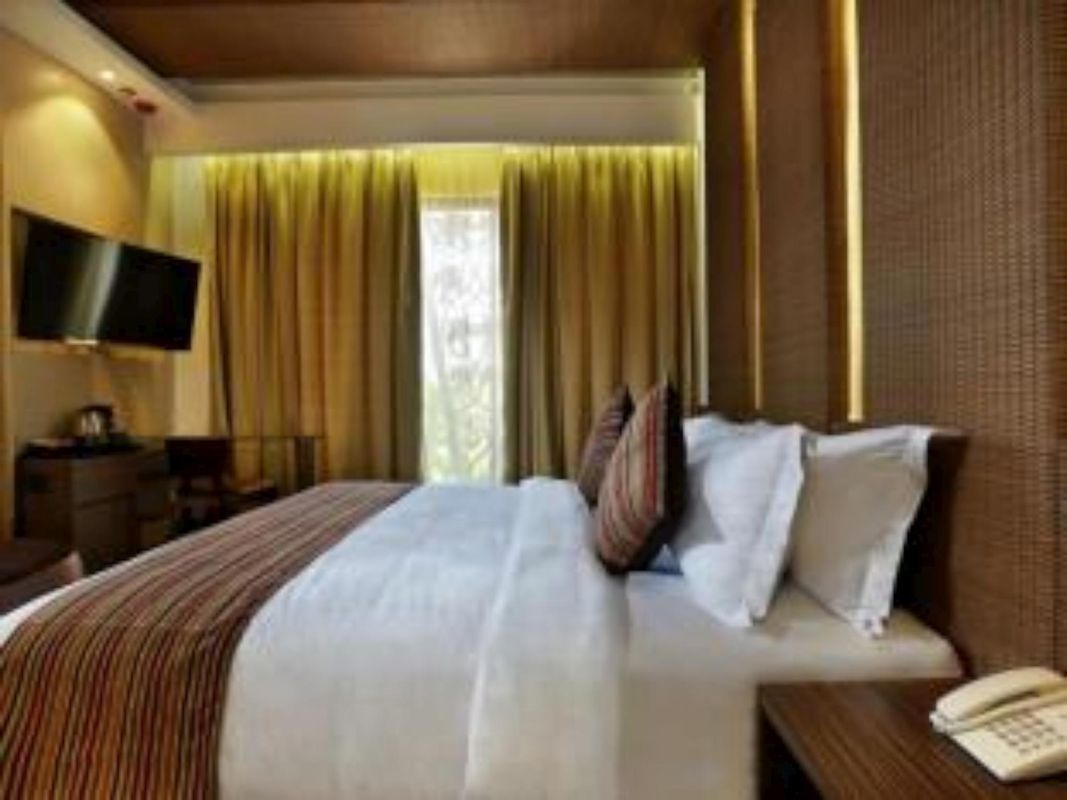 Mega Boutique Hotel & Spa Bali фото 15