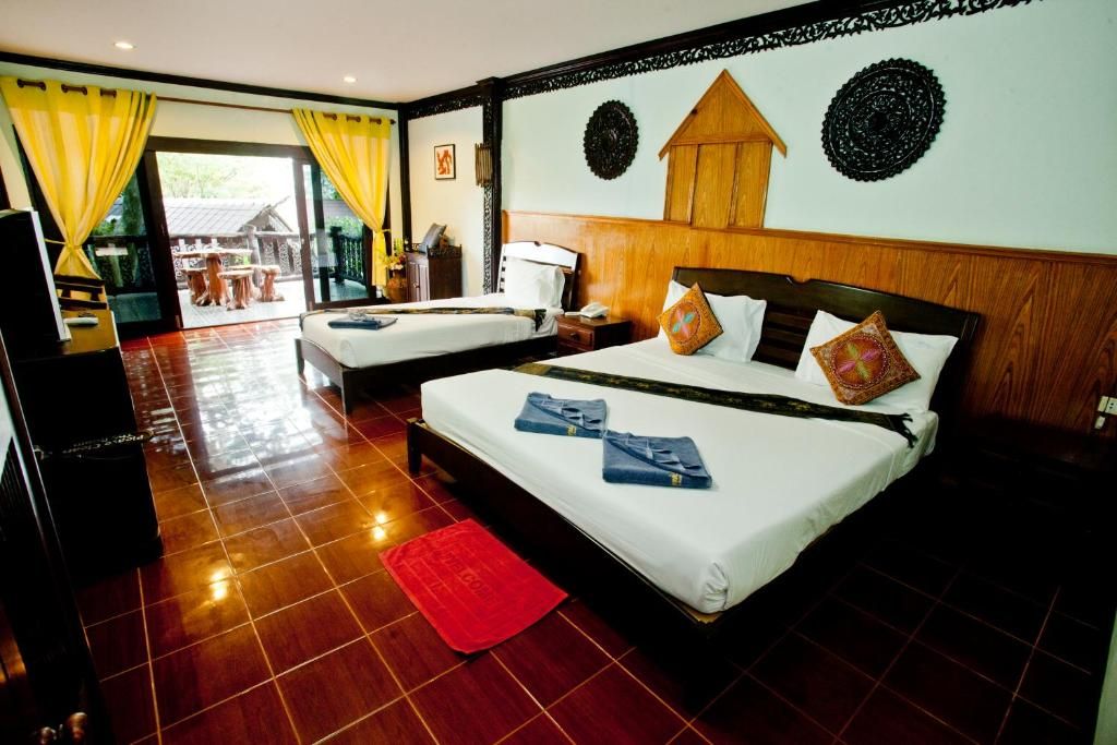 Paradise Pearl Bungalow фото 73