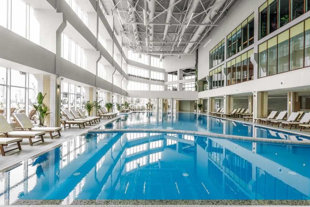 FЮNF Luxury Resort & Spa Anapa Miracleon фото 78