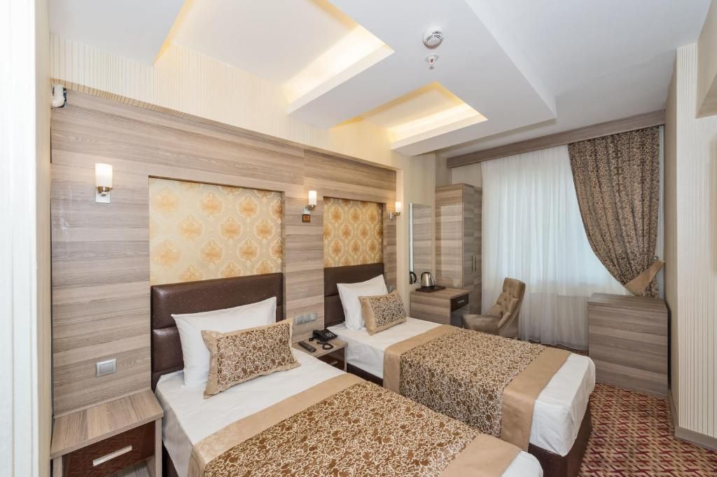 Matiat Hotel Istanbul фото 31