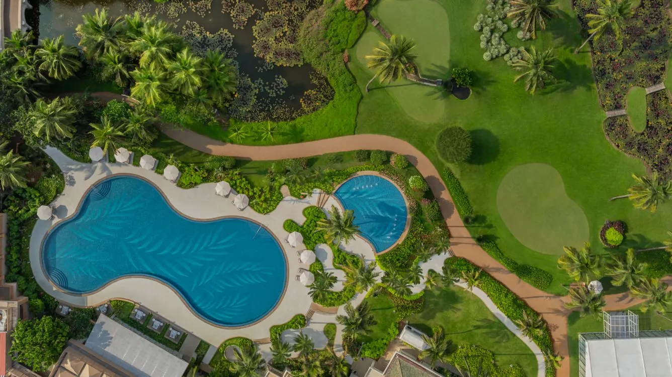 The St. Regis Goa Resort фото 7