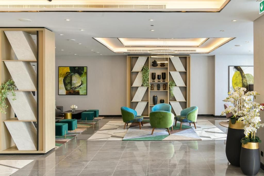 Damac Hills 2 Hotel, an Edge by Rotana фото 21