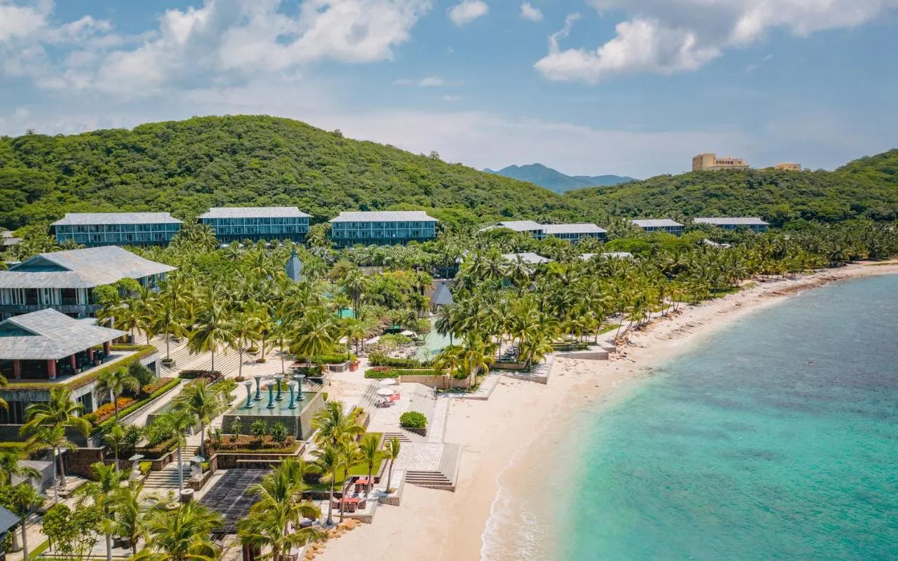 Mandarin Oriental Sanya фото 0