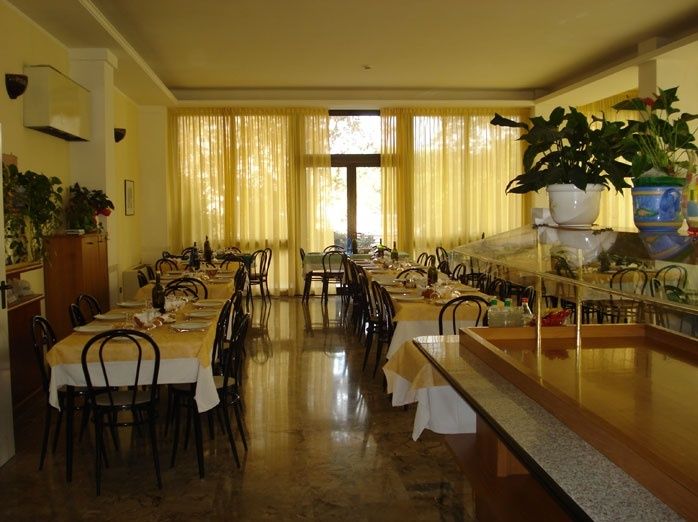 Hotel Europa Rimini фото 22