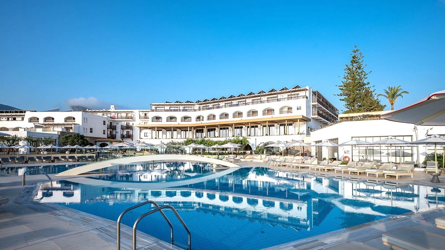 Creta Maris Beach Resort фото 0