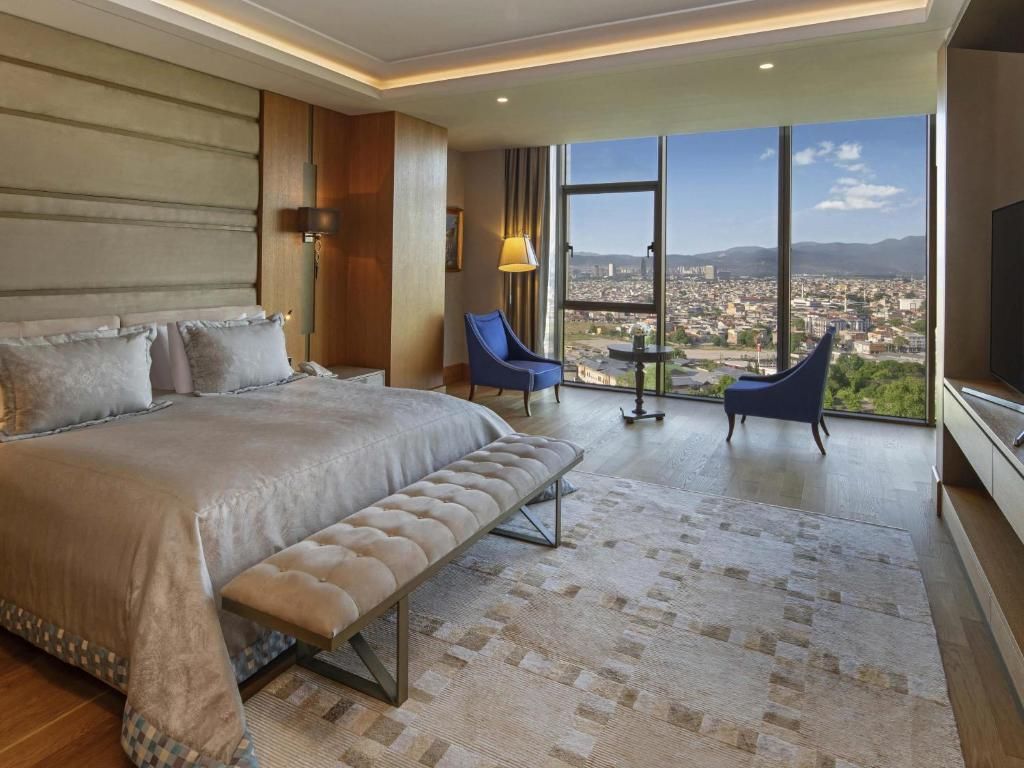 Movenpick Hotel & Thermal Spa Bursa фото 48