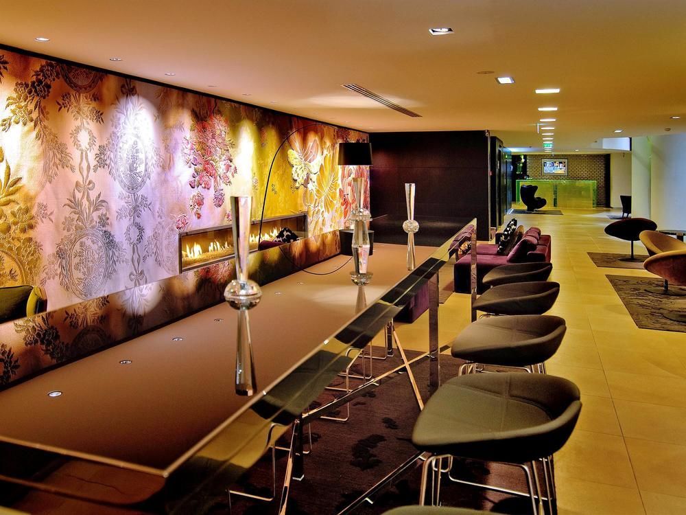 Hotel Sofitel Lyon Bellecour фото 49