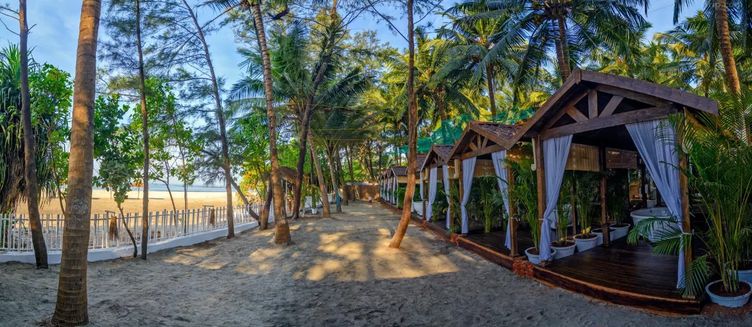 Фото отеля Larisa Beach Resort