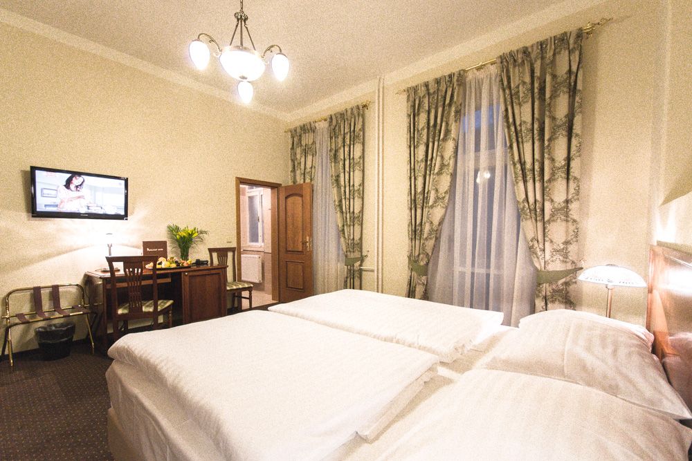 Spa Hotel Anglický Dvůr фото 12