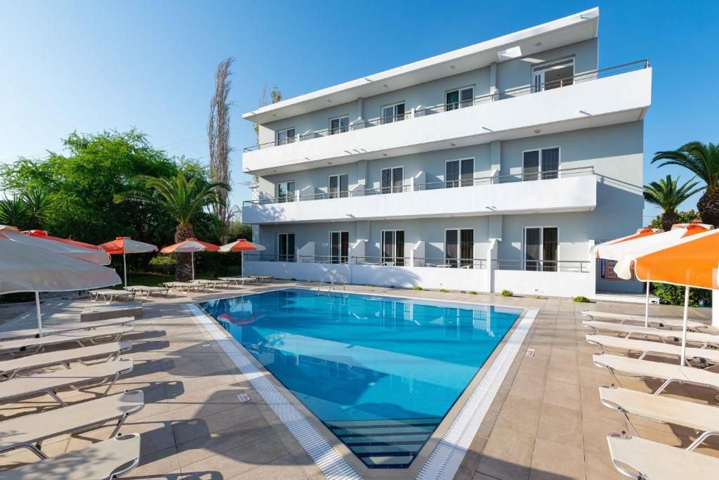 Hotel Meliton фото 17