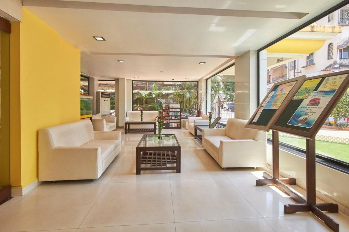 Hotel Colva Kinara фото 8