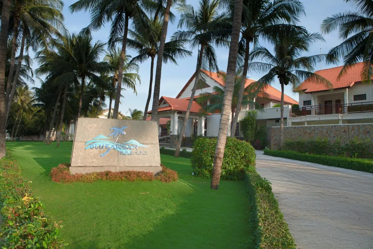 Blue Ocean Resort фото 0