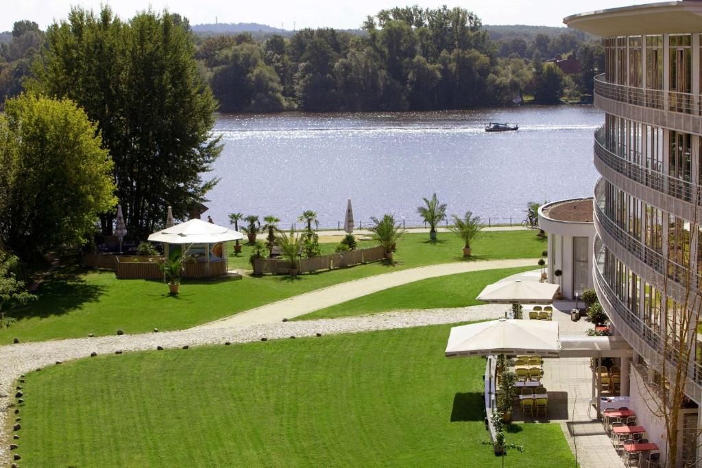 arcona Hotel am Havelufer фото 9