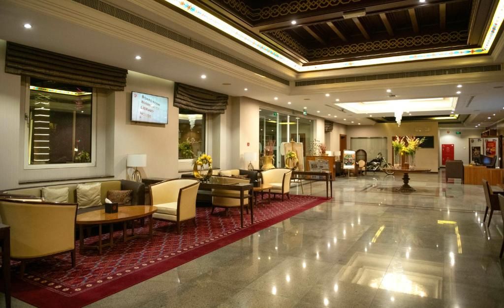 Ramee Guestline Hotel Qurum фото 6
