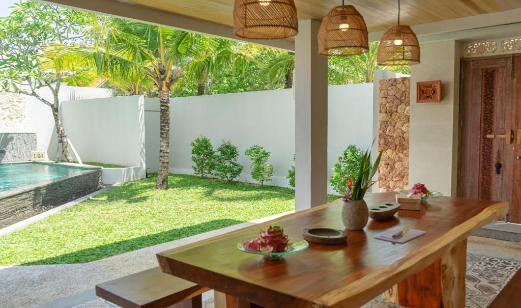 Vivara Private Pool Villas & Spa Retreat фото 65