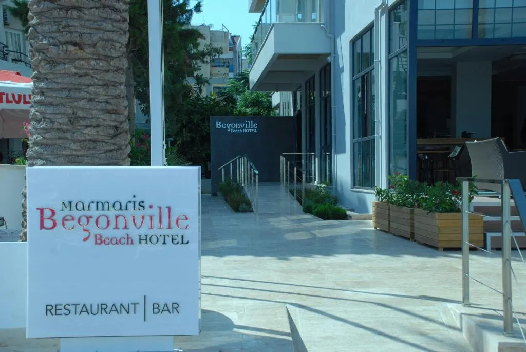 Begonville Beach Marmaris (Adults Only) фото 63