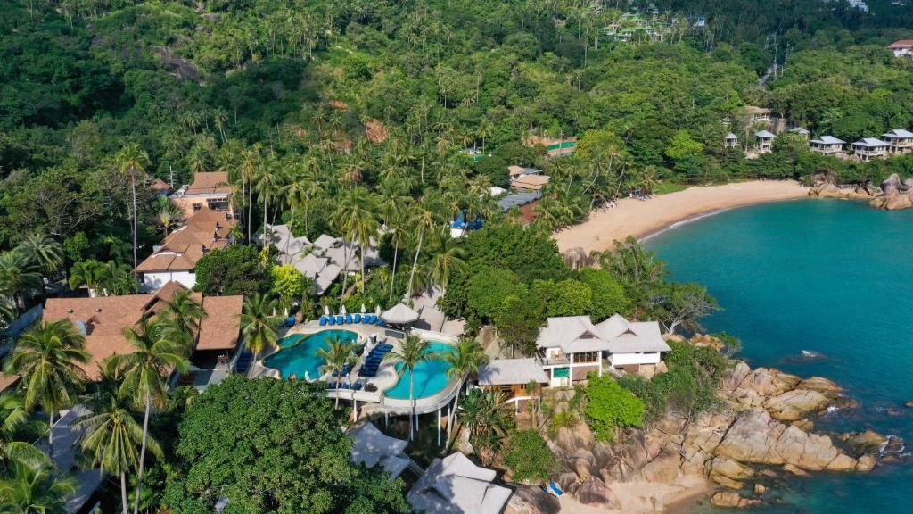 Coral Cliff Beach Resort Samui фото 56