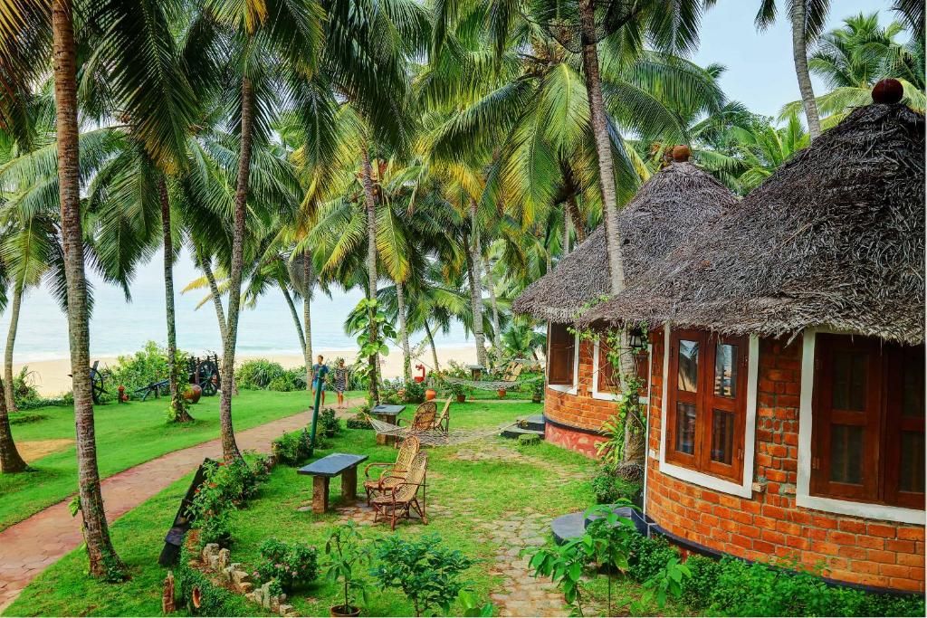 Soma Manaltheeram Ayurveda Beach Village фото 75